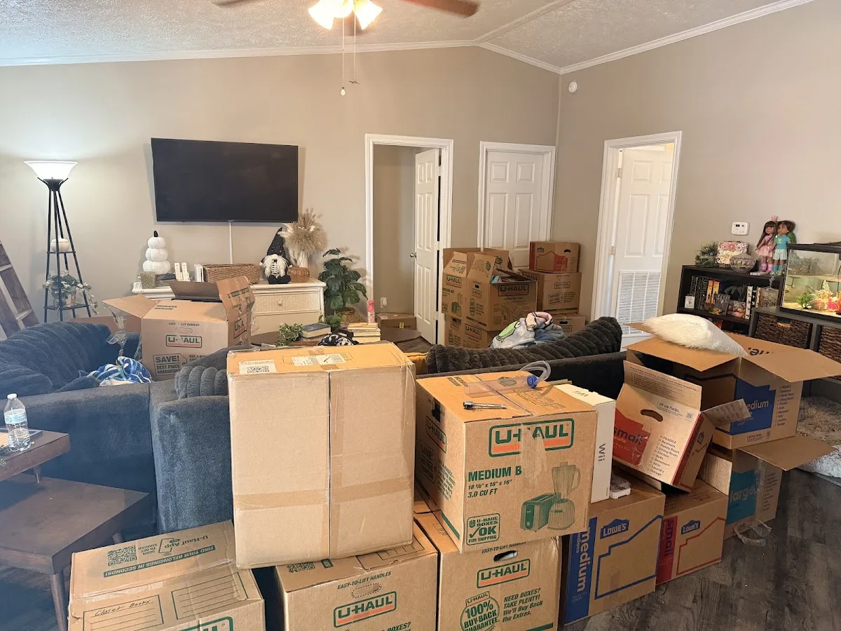 Houston Affordable Movers photo 6