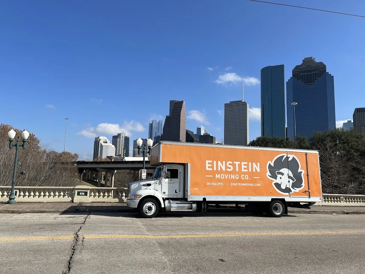 Einstein Moving Company