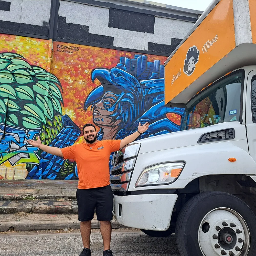 Einstein Moving Company photo 2