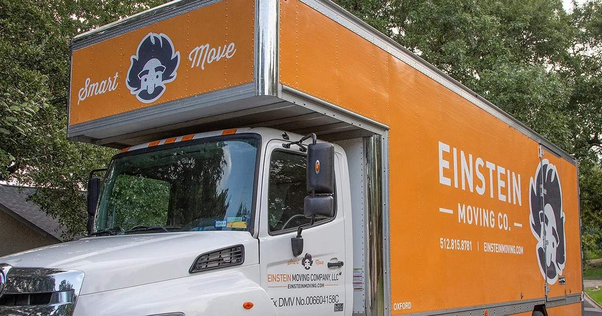 Einstein Moving Company photo 4