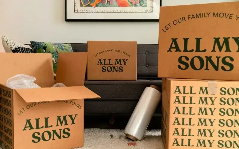 All My Sons Moving & Storage photo 6