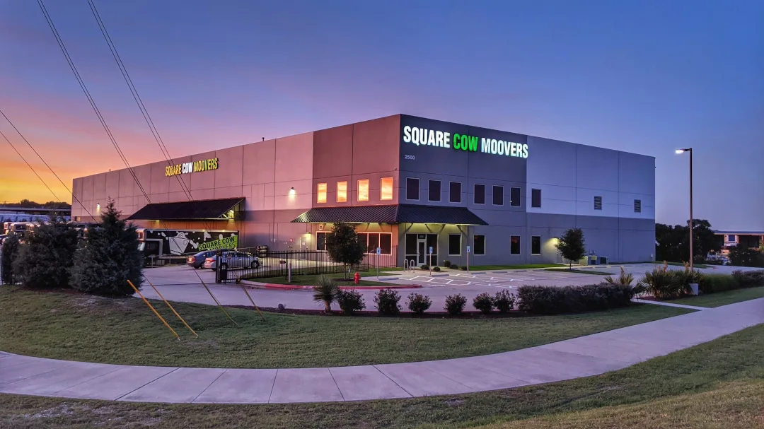 Square Cow Movers photo 2