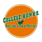 College Hunks Hauling Junk and Moving Houston logo