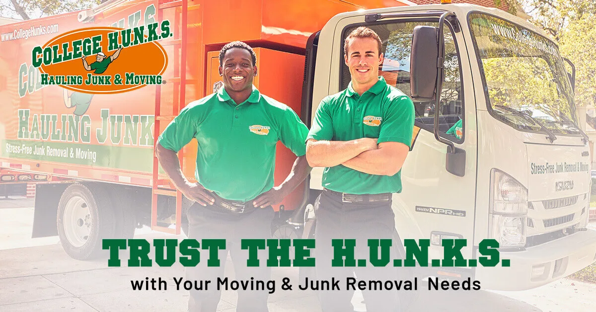 College Hunks Hauling Junk and Moving Houston photo 2