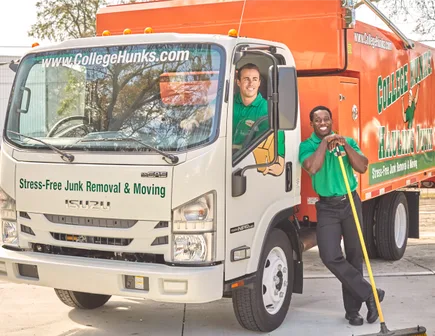 College Hunks Hauling Junk and Moving Houston photo 7