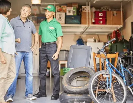 College Hunks Hauling Junk and Moving Houston photo 5