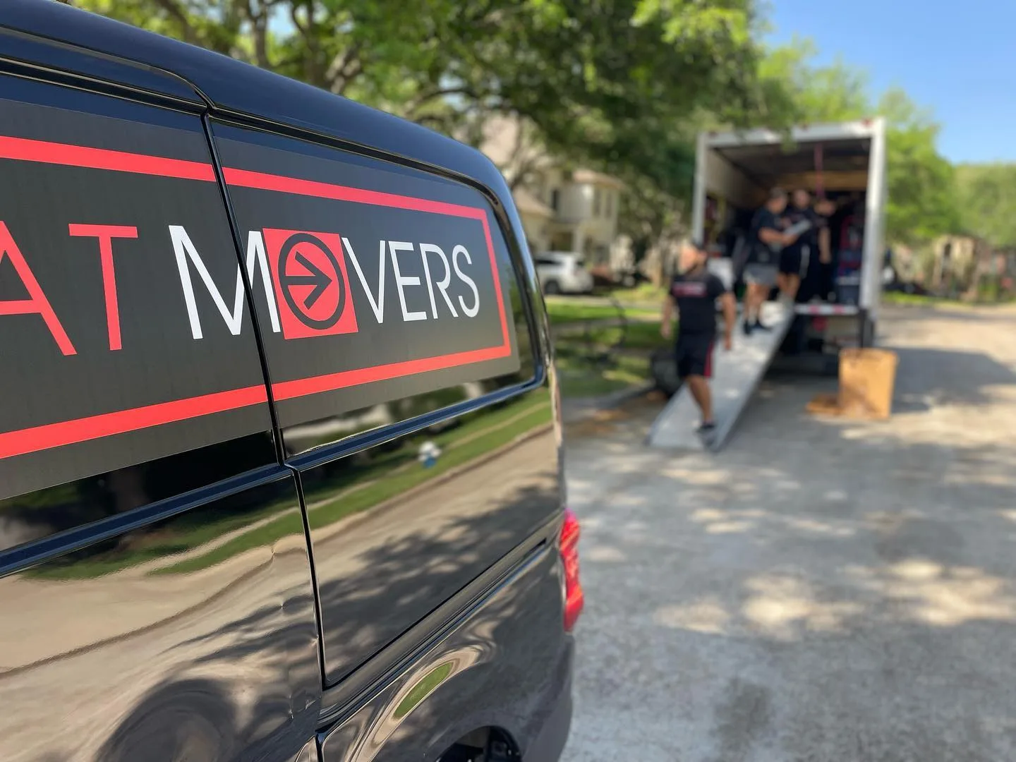 Great Movers Houston