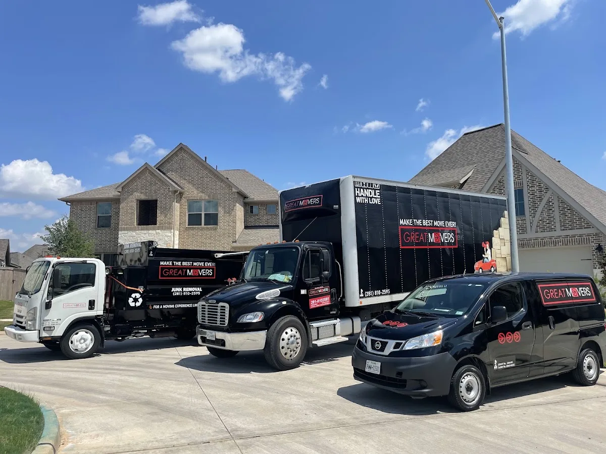 Great Movers Houston photo 3