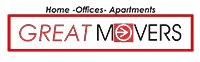 Great Movers Houston logo
