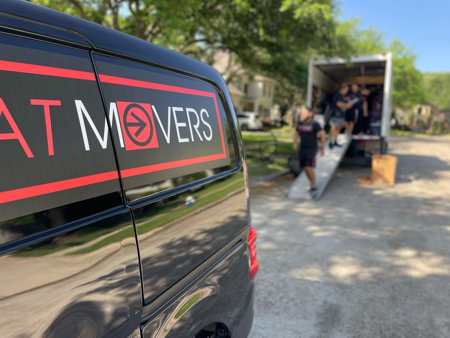 Great Movers Houston
