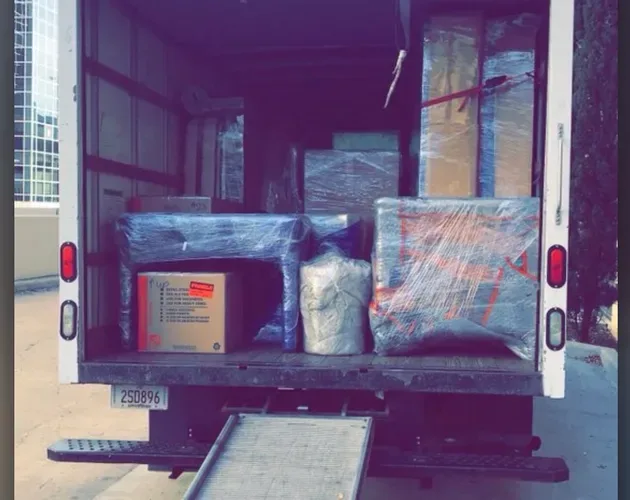 Houston Iron-Back Movers photo 2