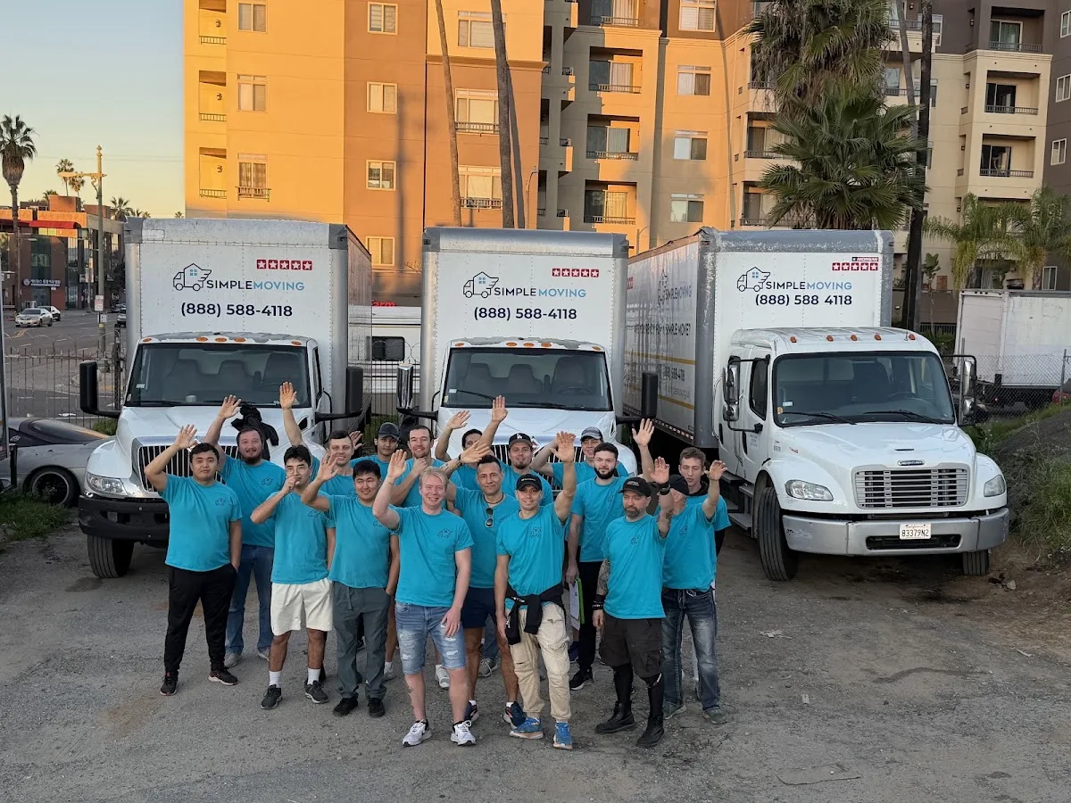 Simple Moving Company photo 2