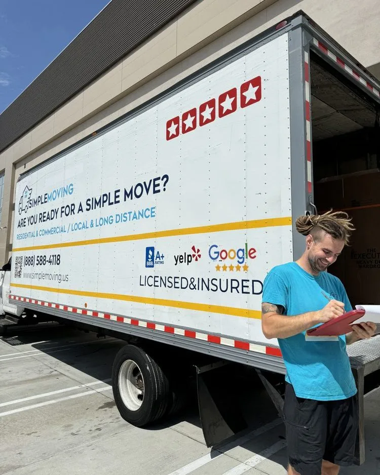 Simple Moving Company photo 5
