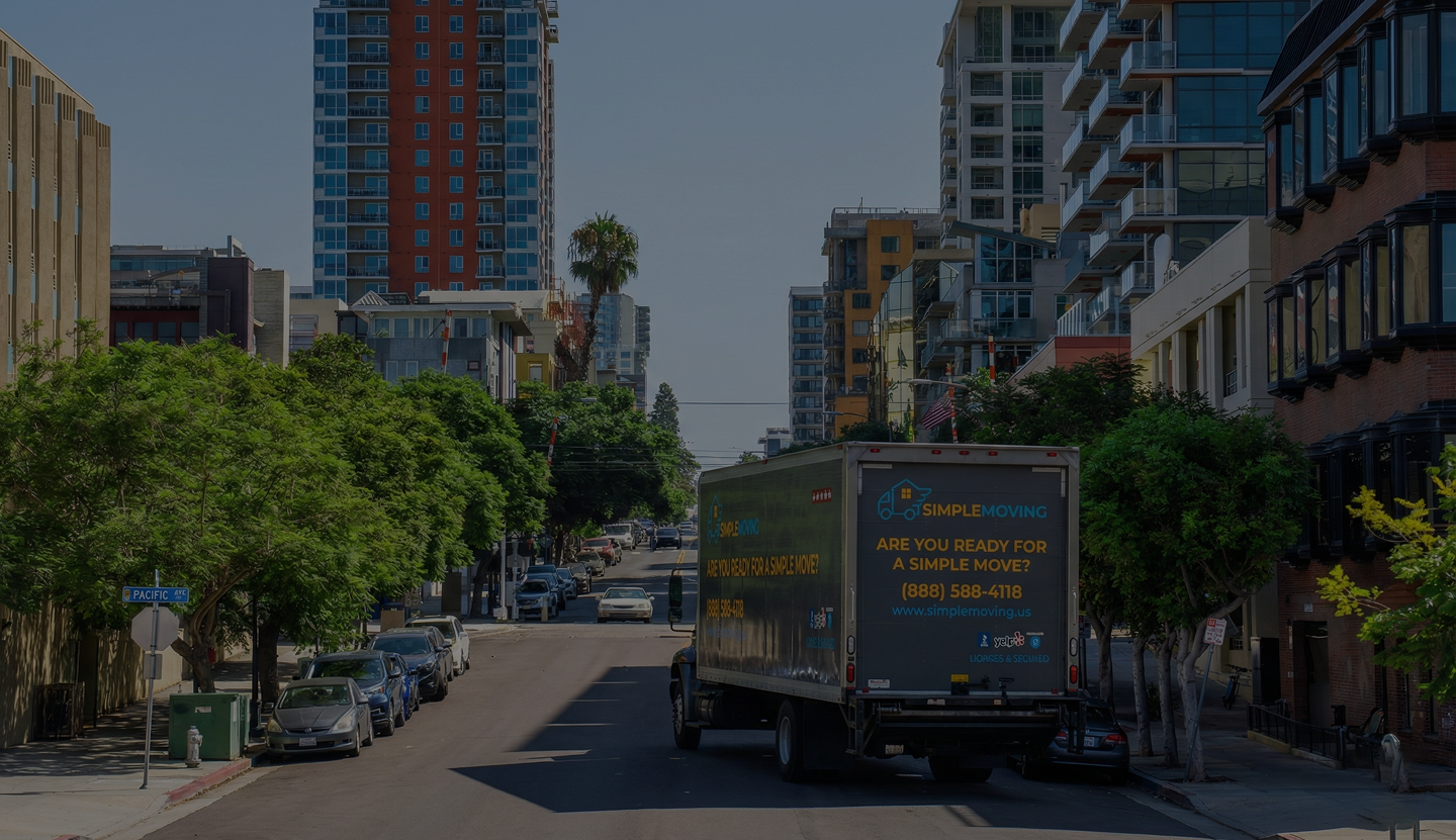 Simple Moving Company