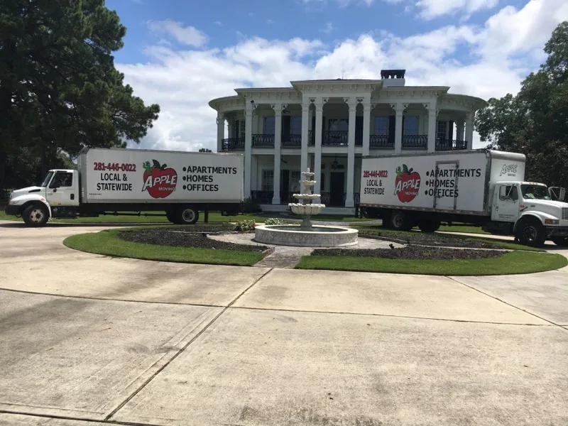 Apple Moving Houston photo 4