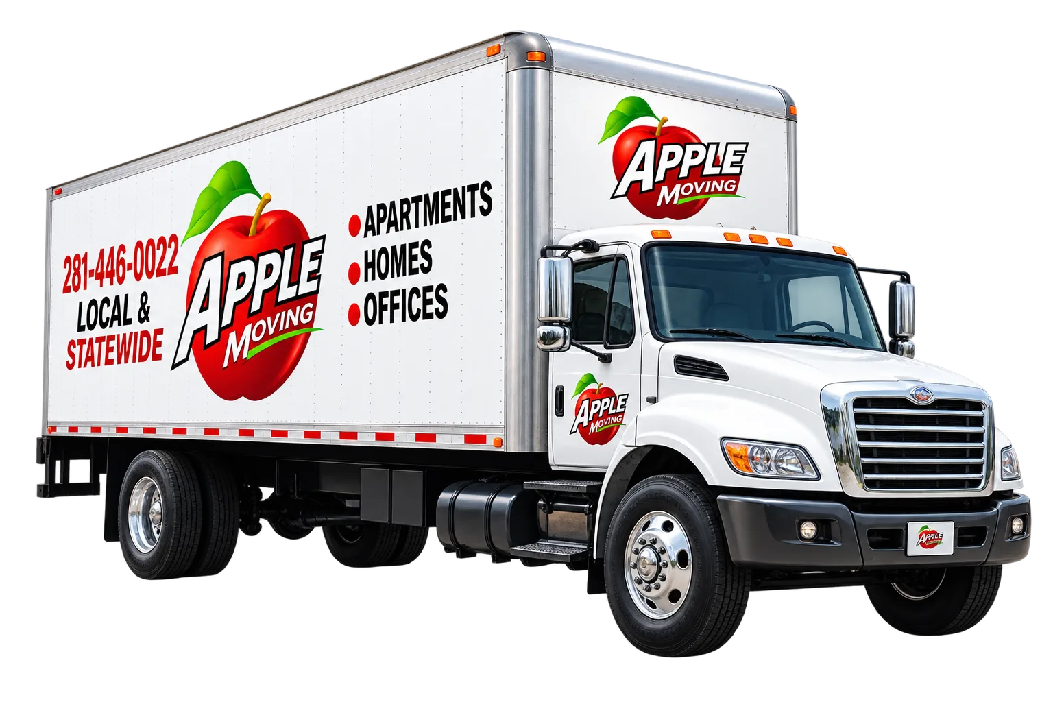 Apple Moving Houston photo 9