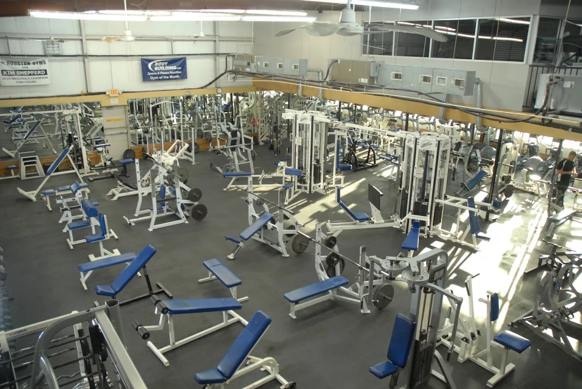 Houston Gym