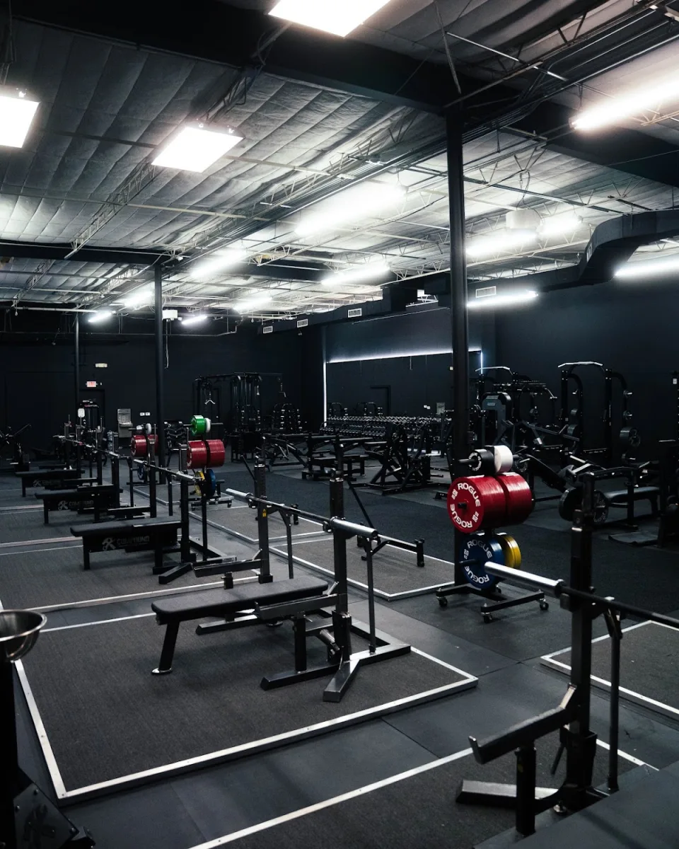 Compound Gym