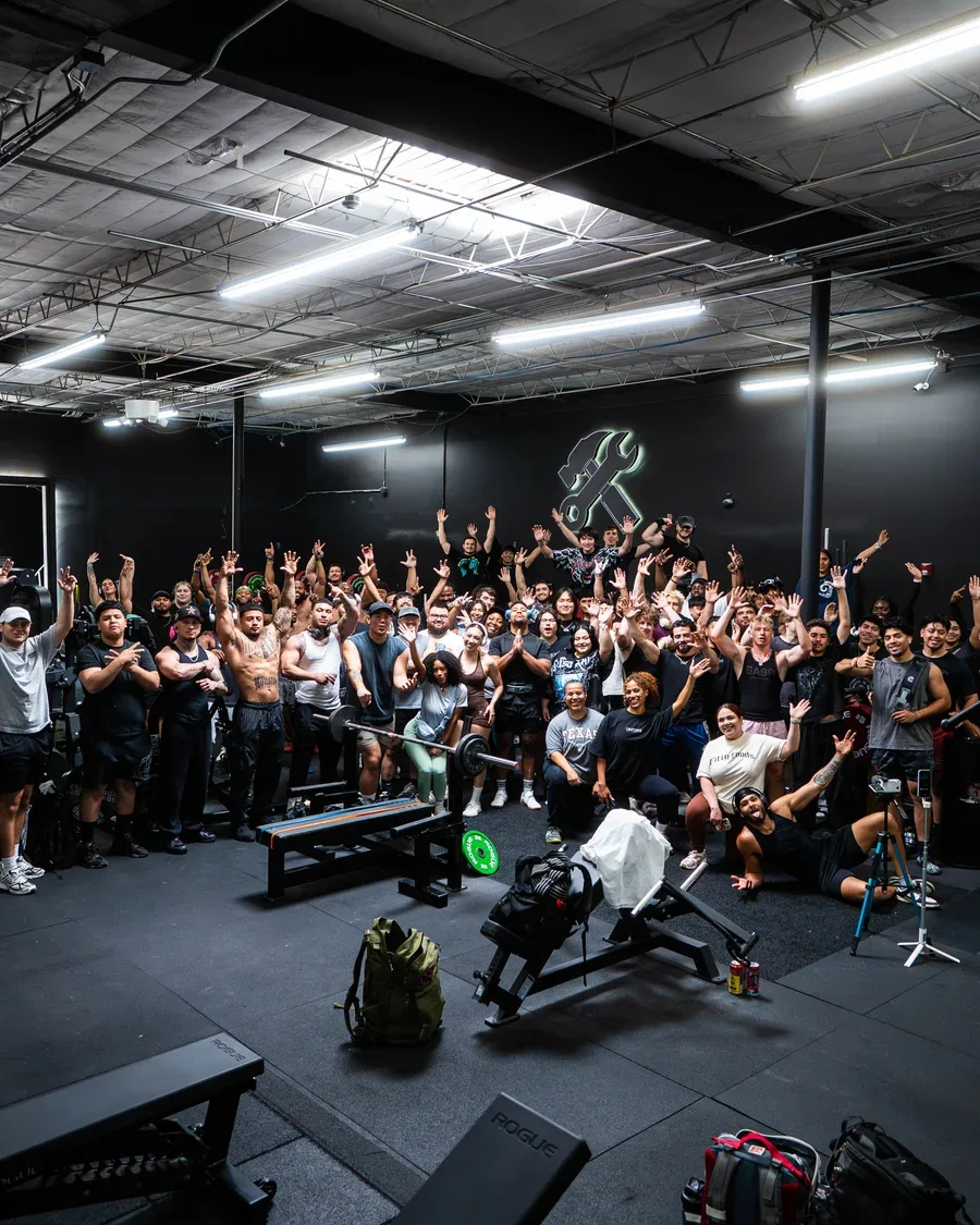 Compound Gym photo 8