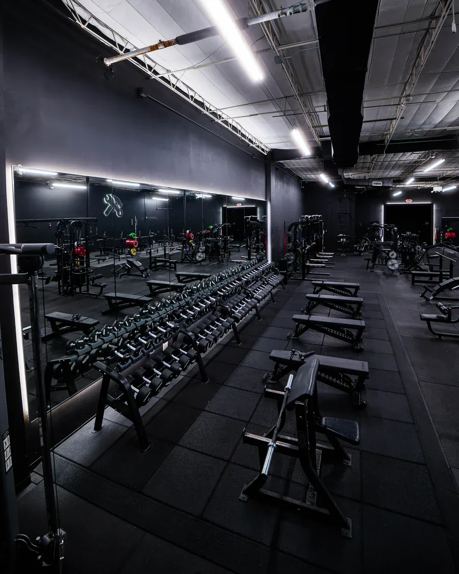 Compound Gym photo 3