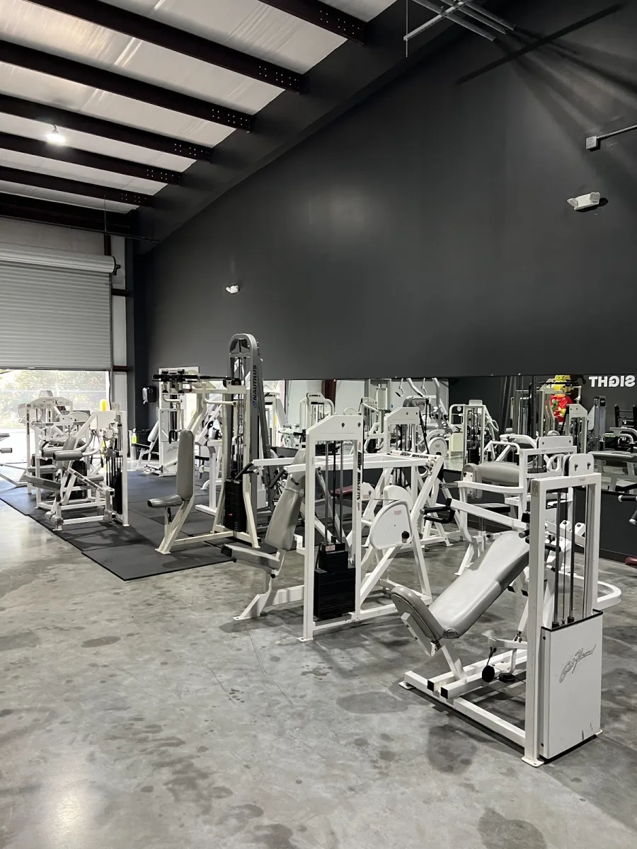 Iron Sight Gym