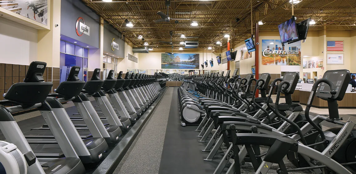 24 Hour Fitness photo 8
