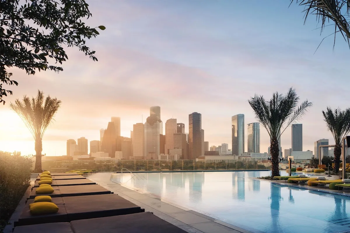 Thompson Houston, by Hyatt