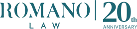 Romano Law logo