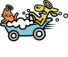 Kontota of Central Houston - Mobile Dog Grooming logo