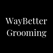 Way Better Grooming logo