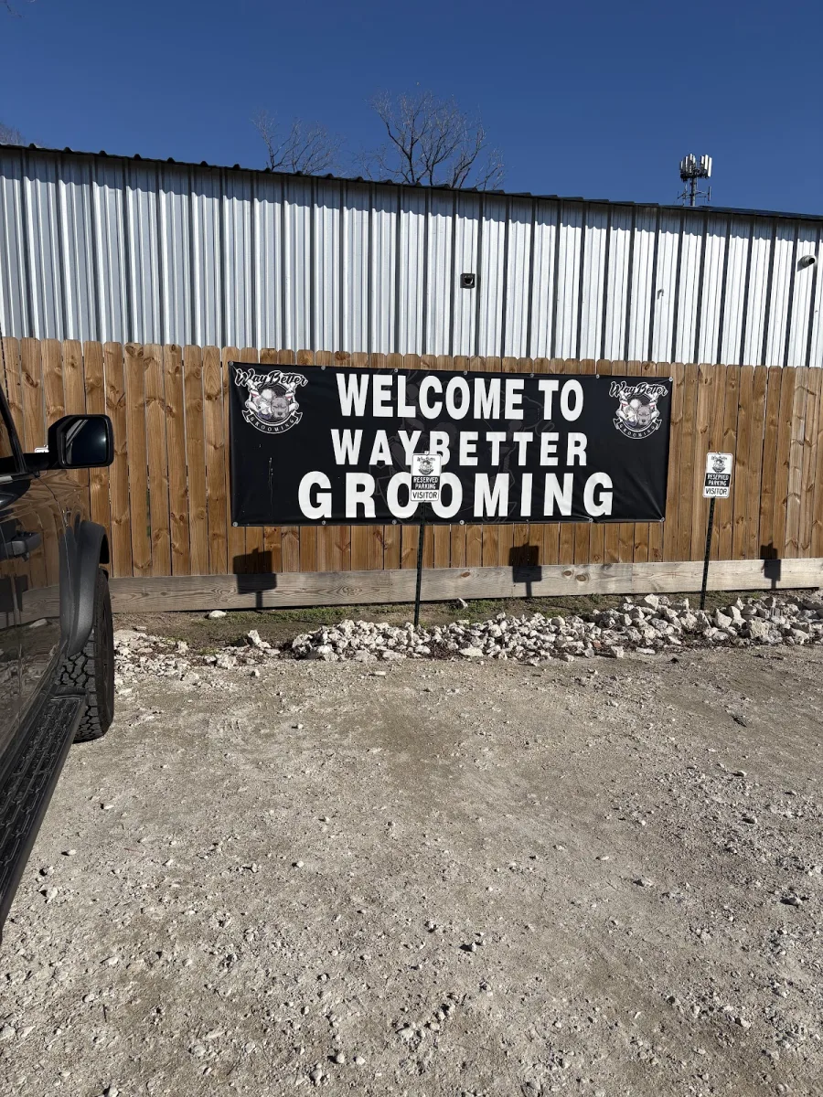 Way Better Grooming