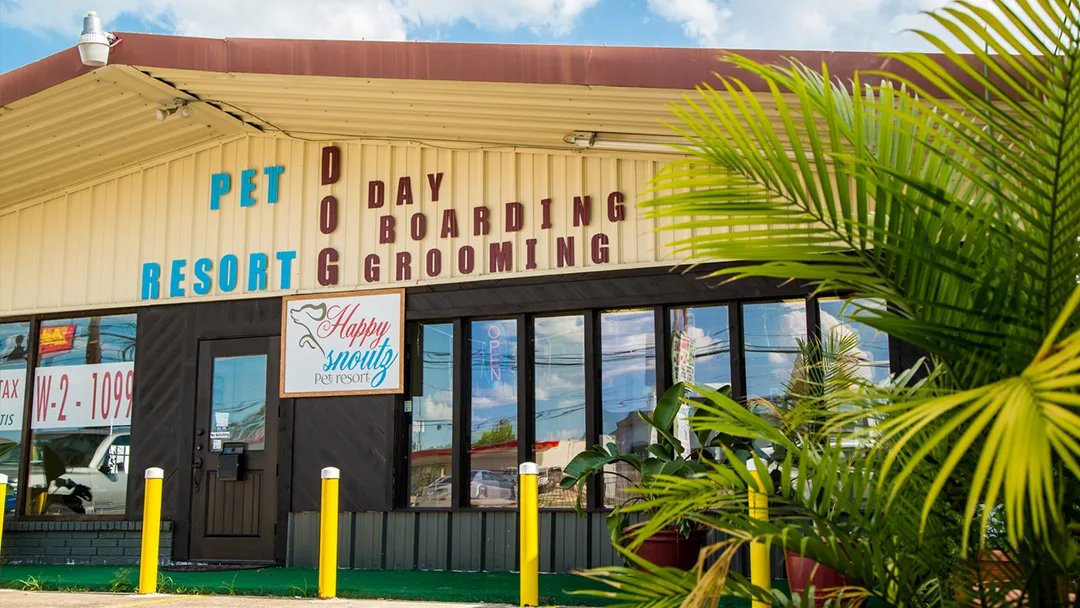Happy Snoutz Pet Resort