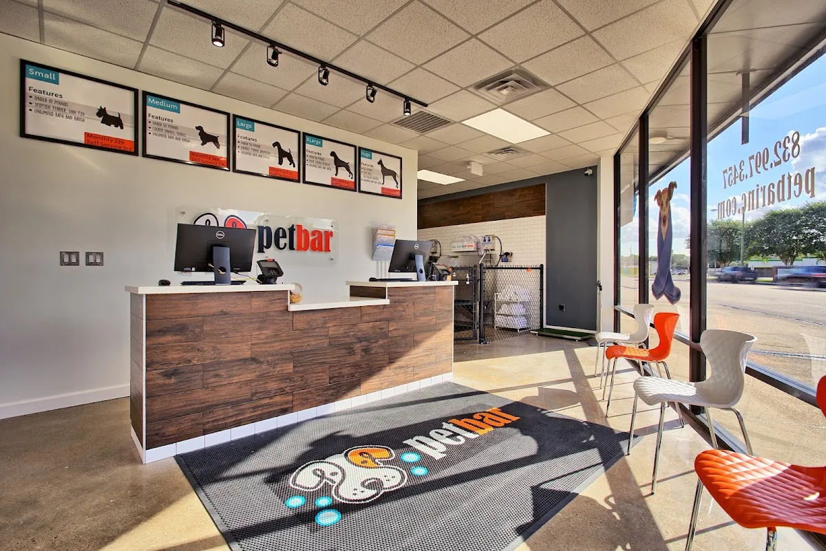 petbar Boutique - Houston (Bellaire)
