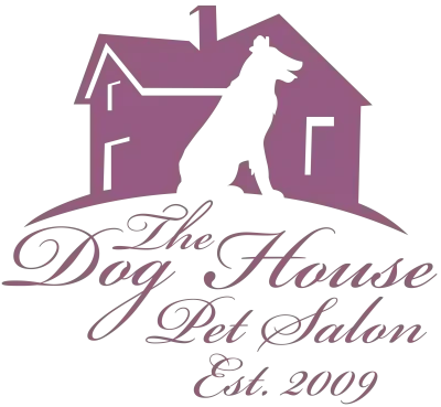 The Dog House Pet Salon - Memorial Park logo