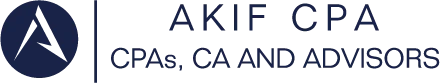 AKIF CPA logo