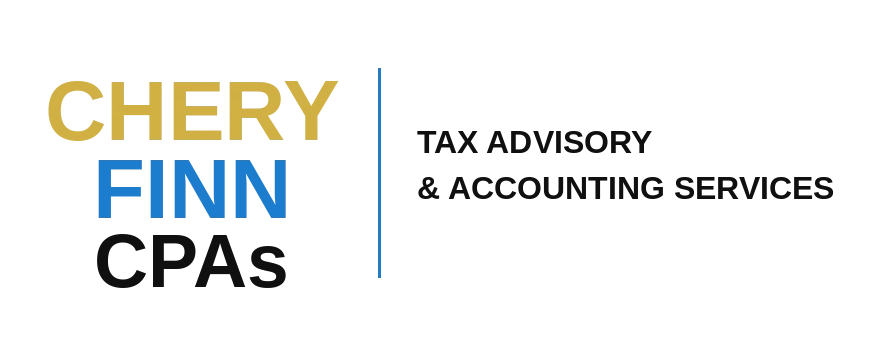 Chery Finn CPAs logo