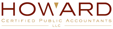 Howard CPA, LLC logo
