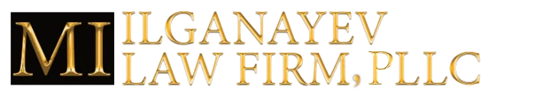 ILGANAYEV LAW FIRM, PLLC logo