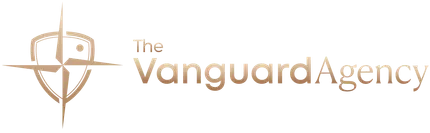 The Vanguard Insurance Agency logo