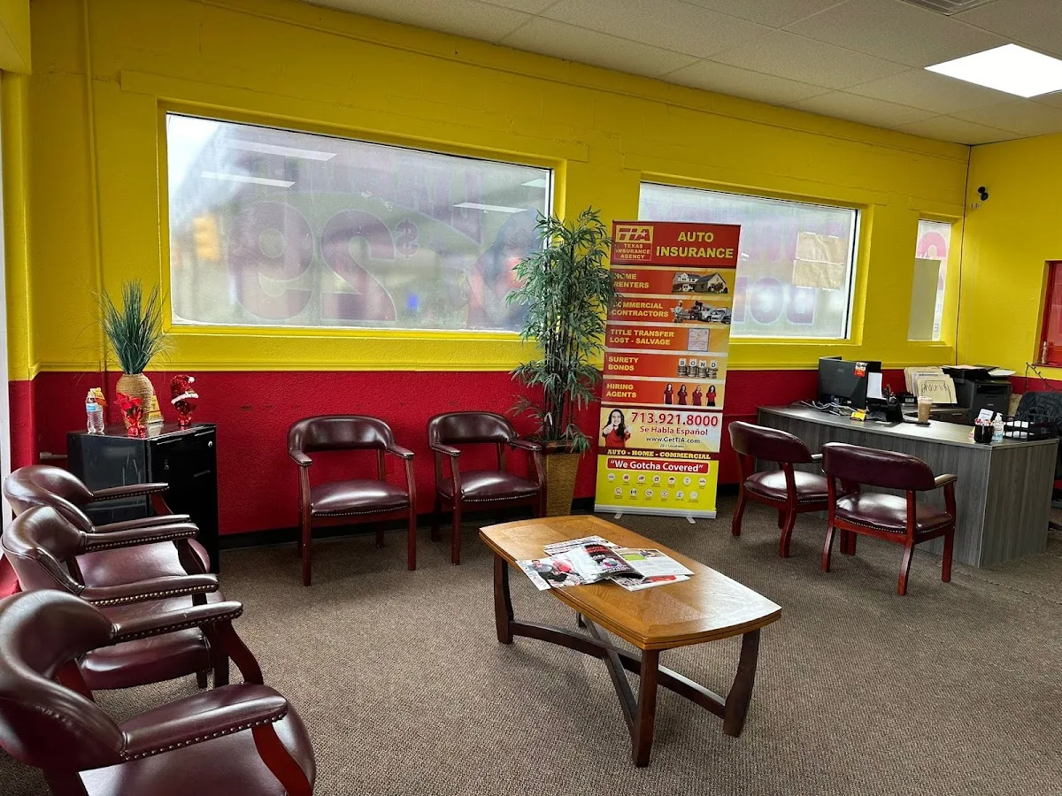 TIA- Texas Insurance Agency