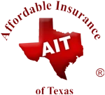 Affordable Insurance of Texas logo