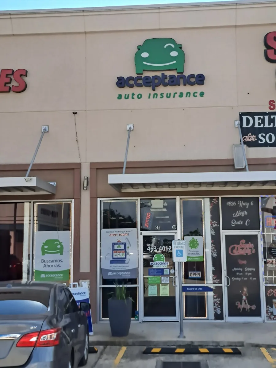 Acceptance Insurance