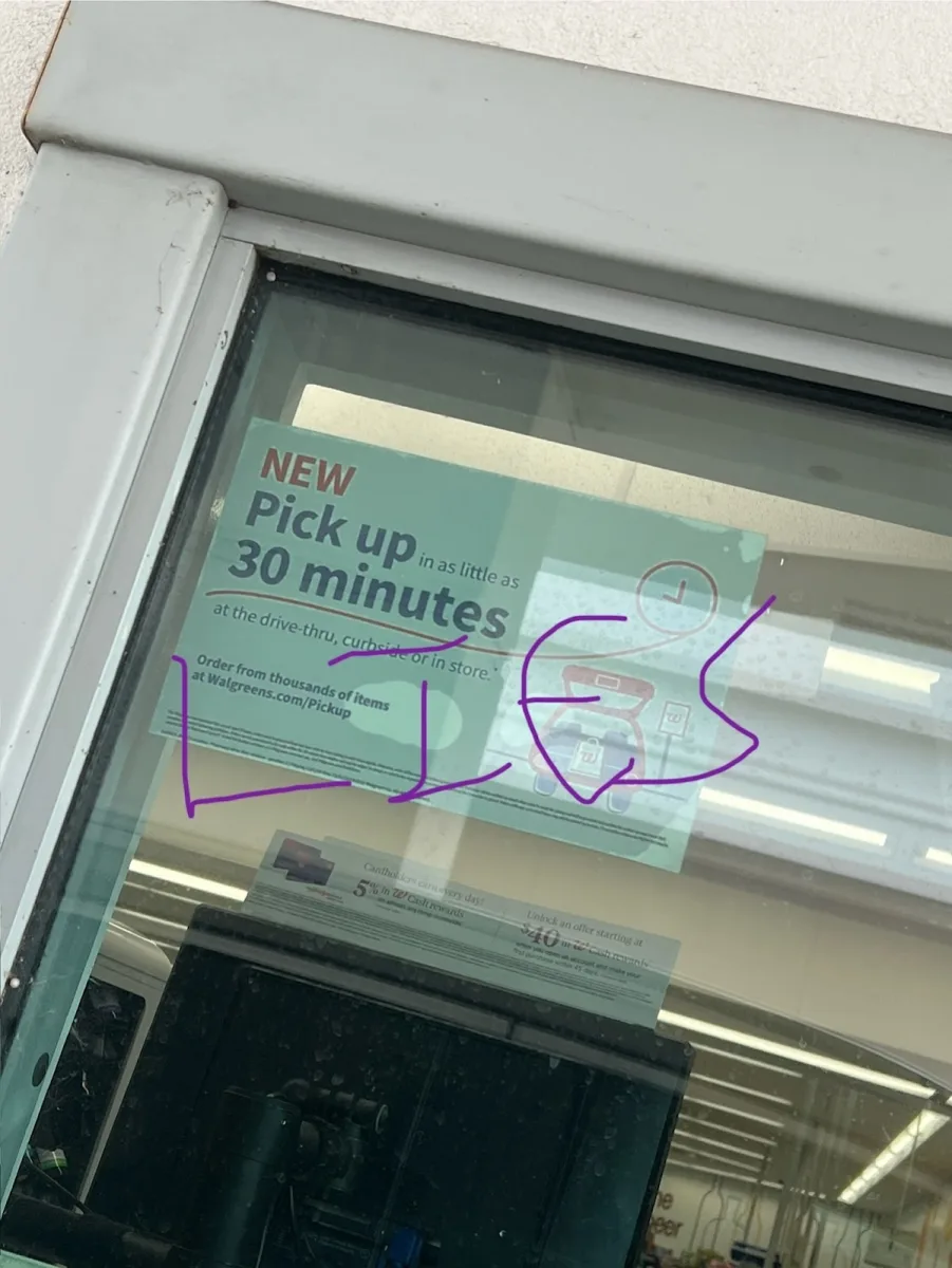 Walgreens Pharmacy