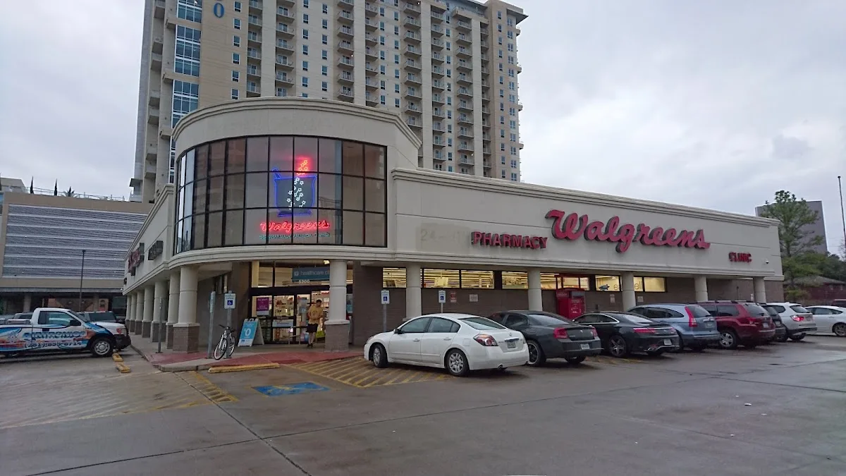 Walgreens