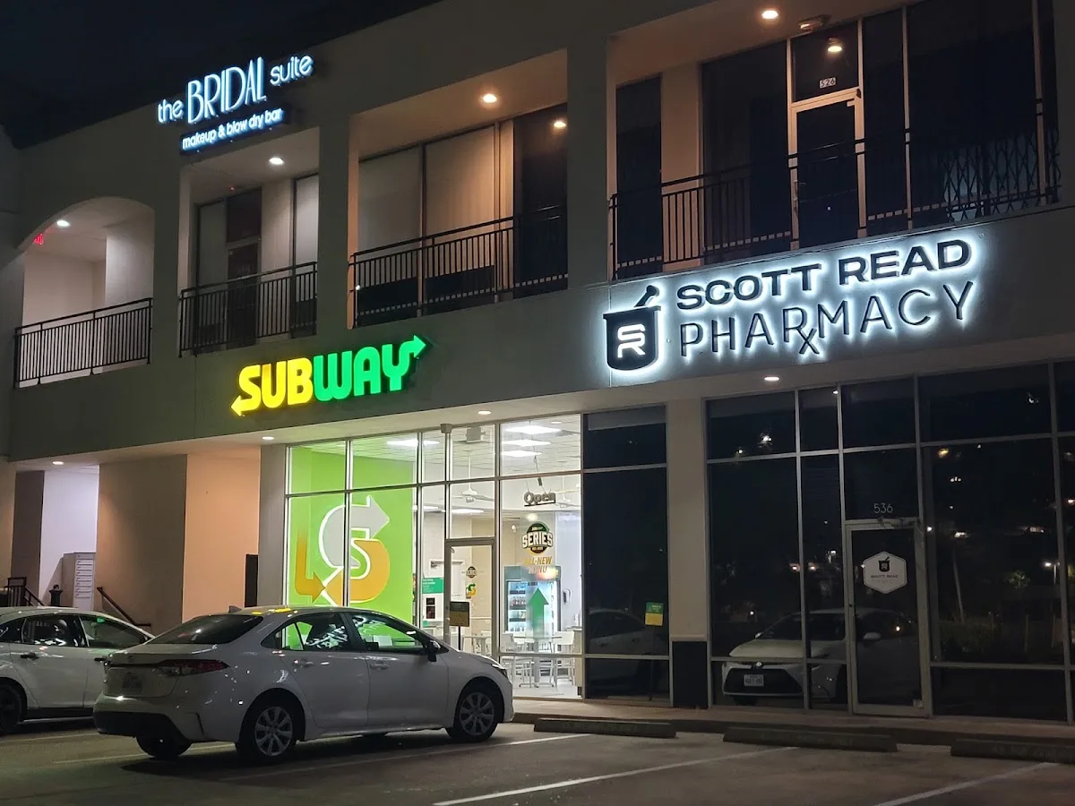 Scott Read Pharmacy | Affordable Generic Drug Store in Houston