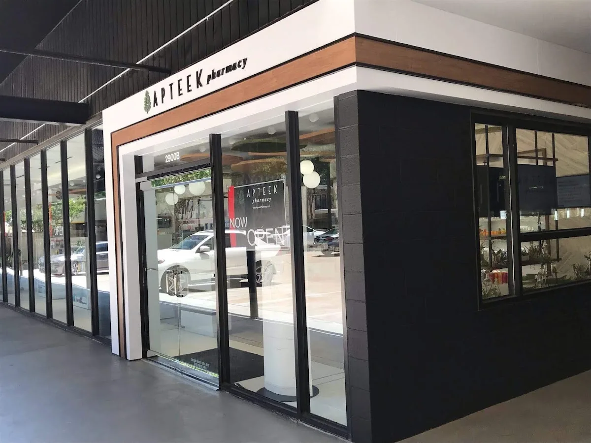 Apteek Pharmacy & Compounding