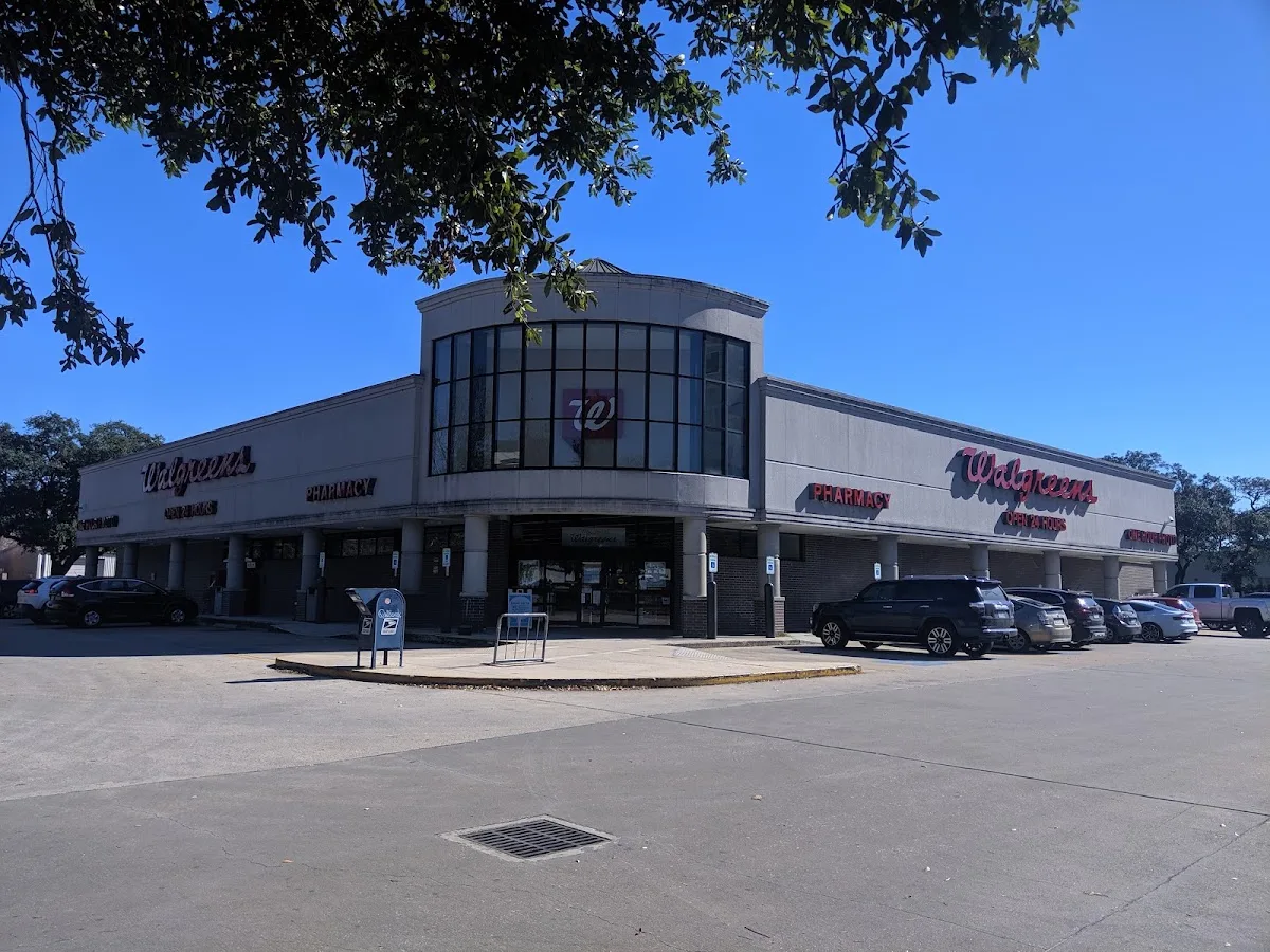 Walgreens Pharmacy