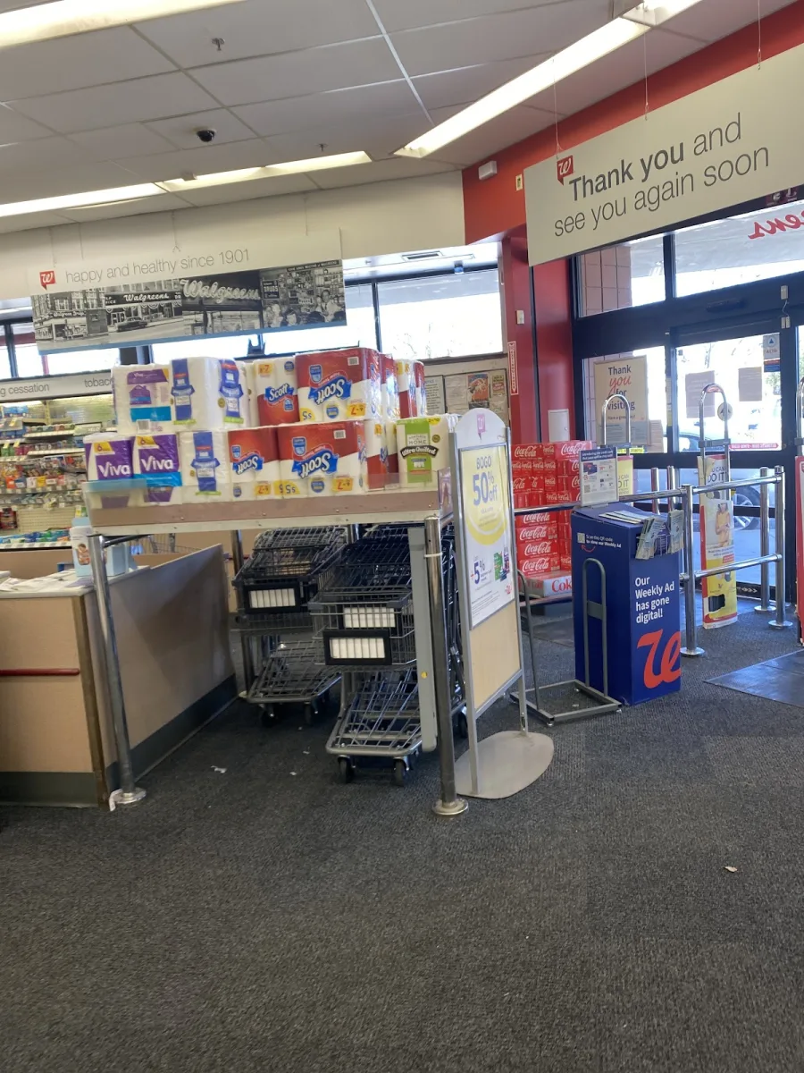 Walgreens Pharmacy