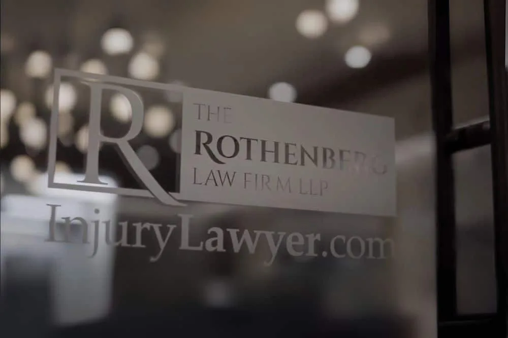 The Rothenberg Law Firm Accident And Injury Lawyers photo 6