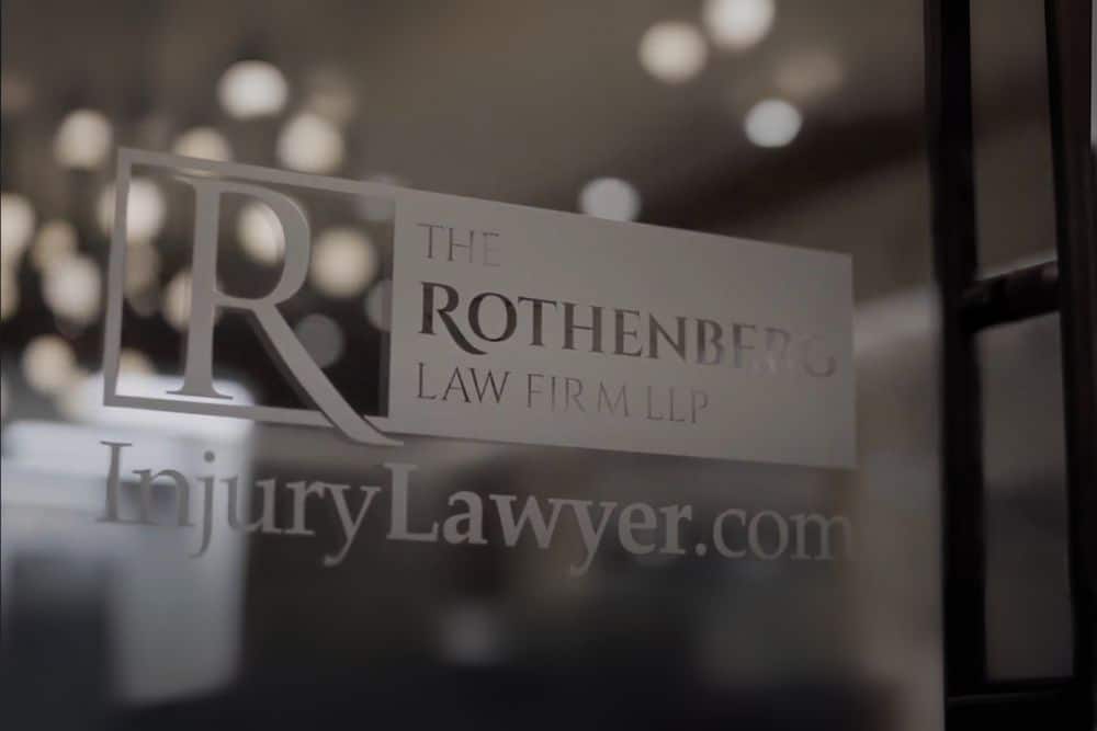 The Rothenberg Law Firm Accident And Injury Lawyers